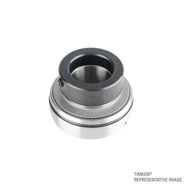 Eccentric Collar 2 Seals Closure Insert Ball Bearing